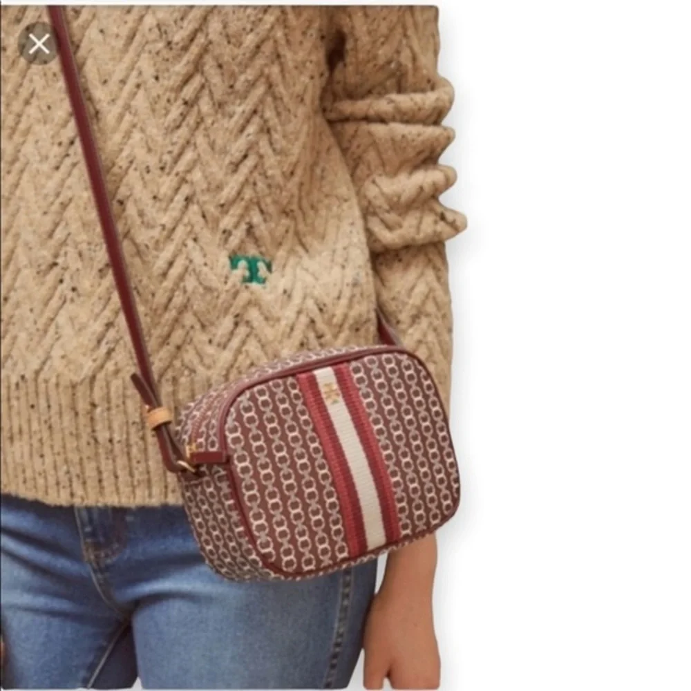 *Like New* Tory Burch Gemini Link bag